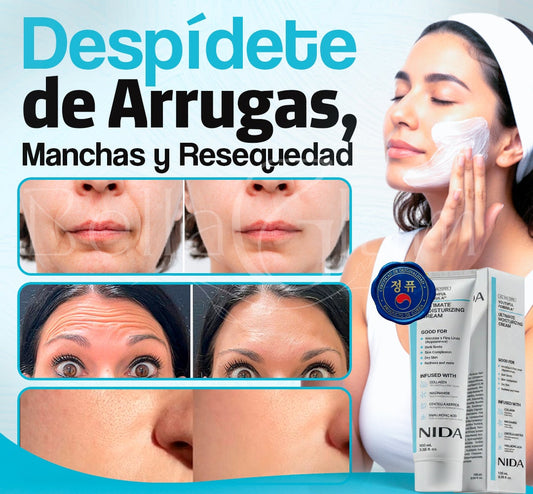 Nida crema coreana + ENVIO GRATIS