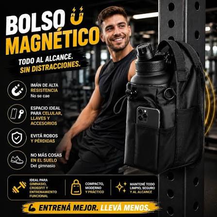 Bolso Magnetico Universal ENVIO GRATIS